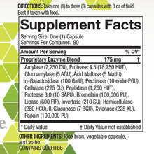 Cargue la imagen en el visor de la galería, Digestive Enzymes - 4Life Transfer Factor Products
