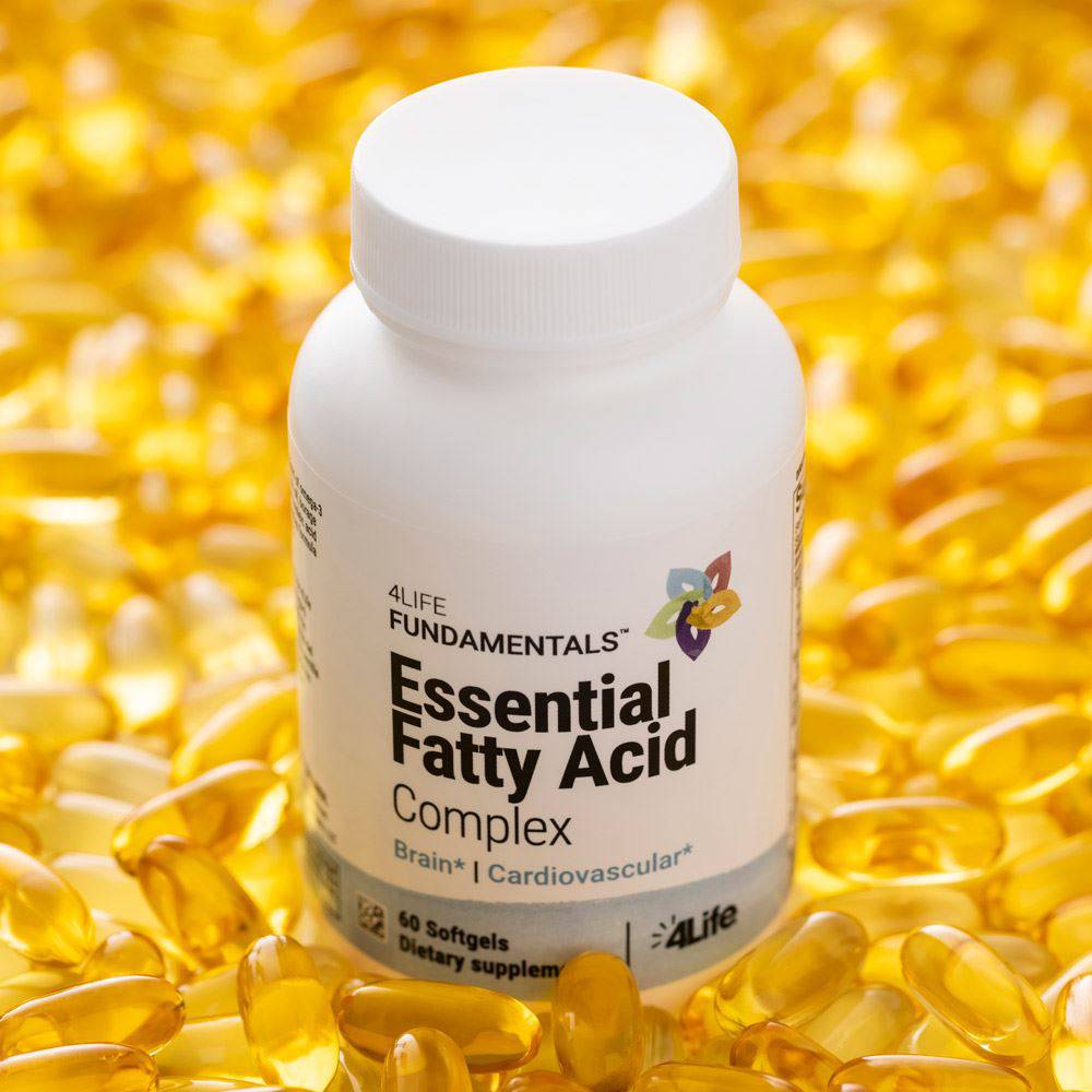 Essential Fatty Acid Complex - 4Life Transfer Factor Products