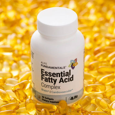 Essential Fatty Acid Complex - 4Life Transfer Factor Products