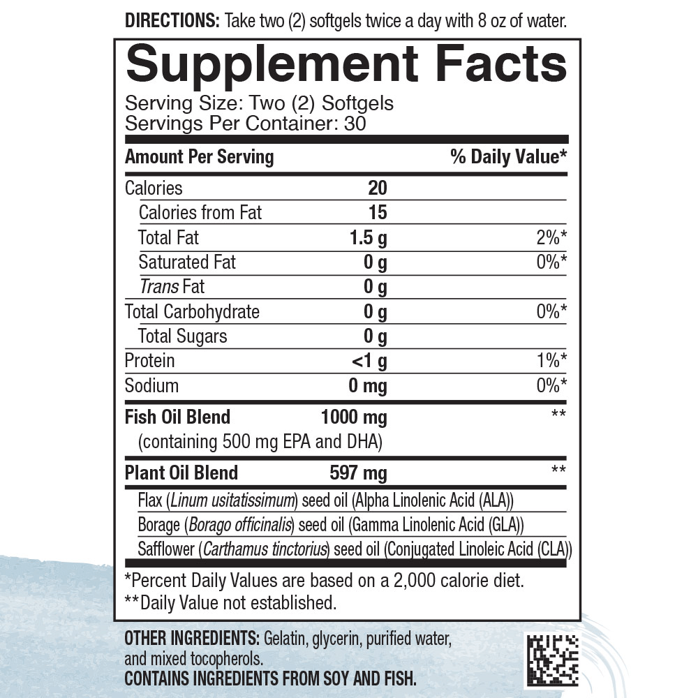 Essential Fatty Acid Complex - 4Life Transfer Factor Products