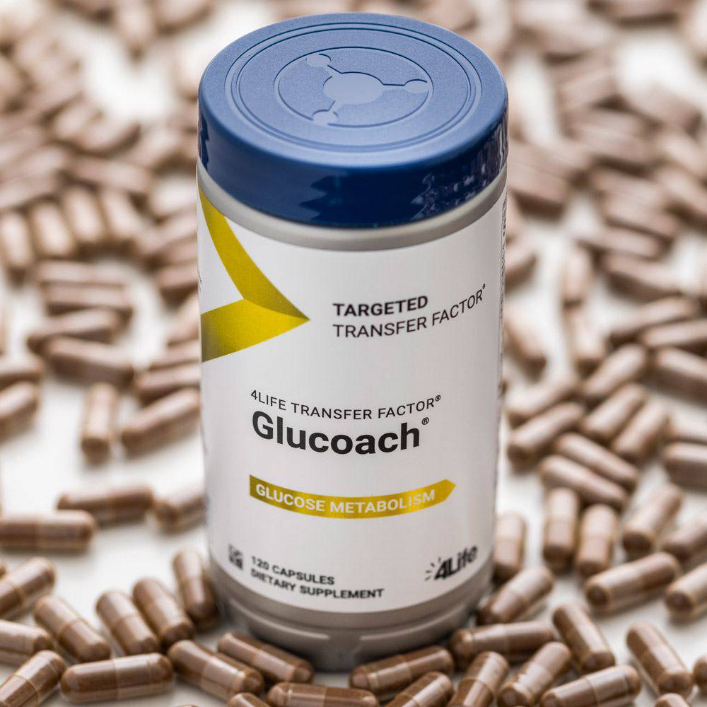 GluCoach - 4Life Transfer Factor Products