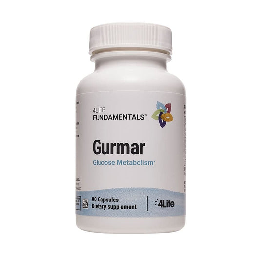 4Life Gurmar - traditional Ayurvedic herb supporting healthy glucose metabolism