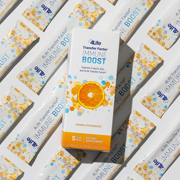 Transfer Factor® Immune Boost - 4Life Transfer Factor Products