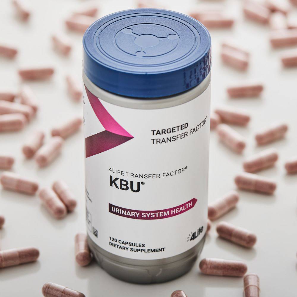 KBU | 4Life Transfer Factor Products