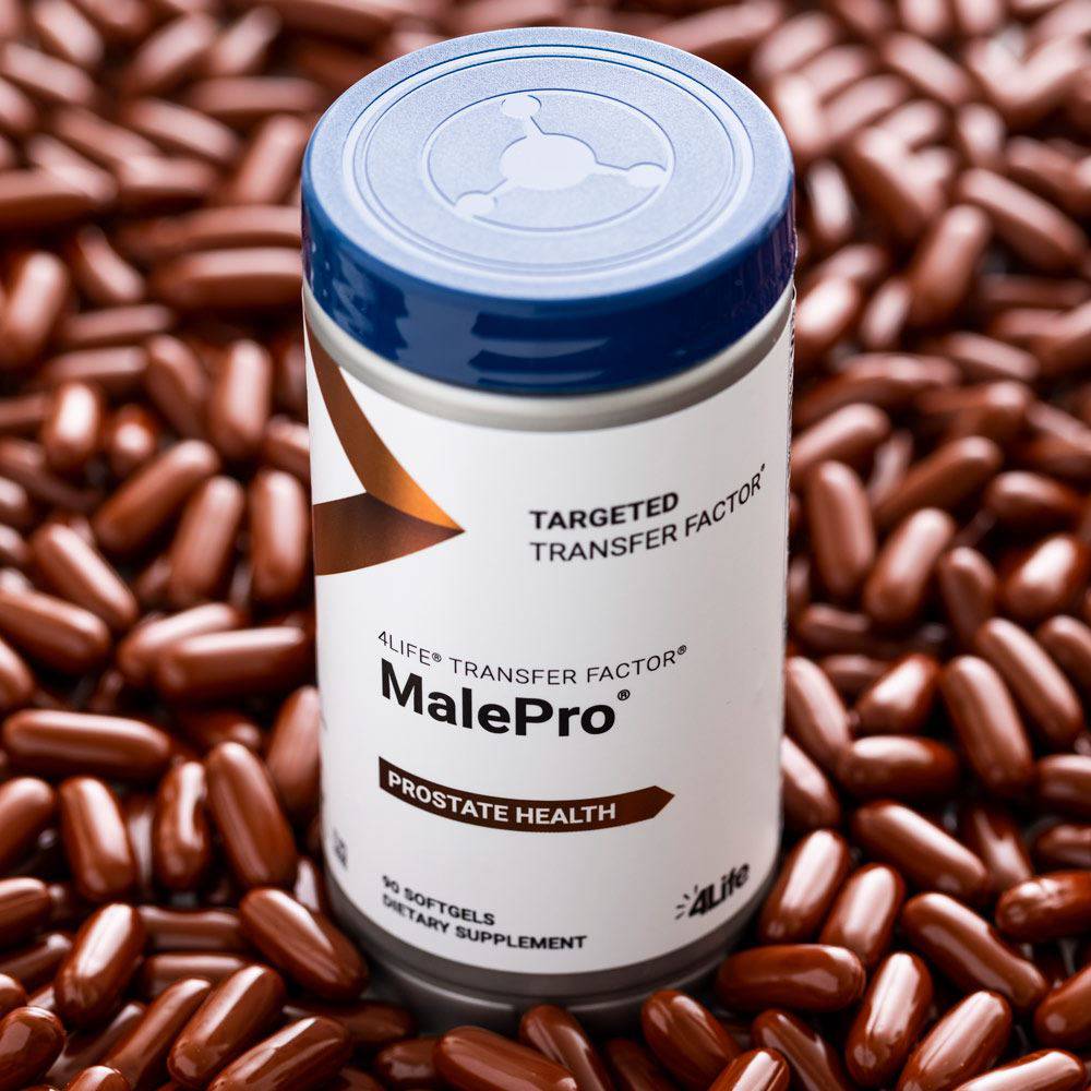 MalePro - 4Life Transfer Factor Products