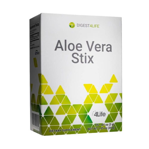 Aloe Vera Stix - 4Life Transfer Factor Products