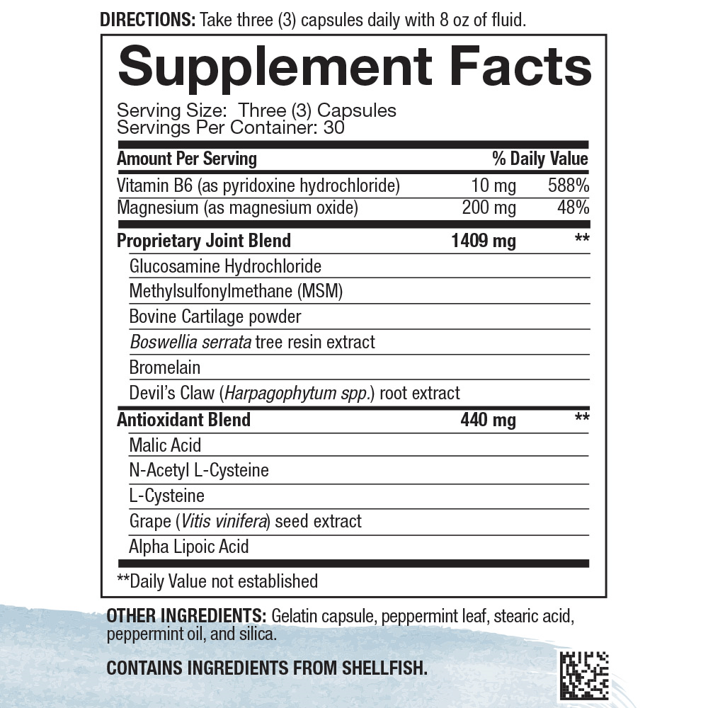 Fibro AMJ® - Day - 4Life Transfer Factor Products