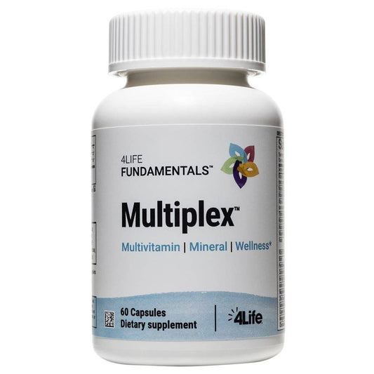 4Life Multiplex - daily multivitamin and mineral formula for foundational wellness