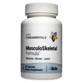 4Life MusculoSkeletal Formula - daily structural support for muscles, bones, and joints