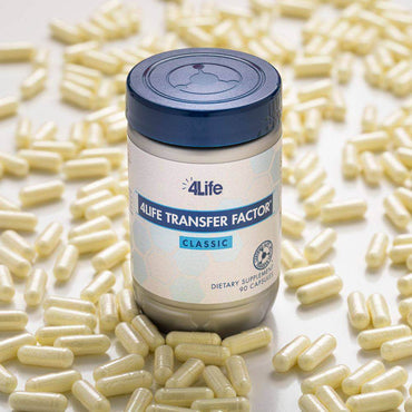 Transfer Factor Classic - 4Life Transfer Factor Products