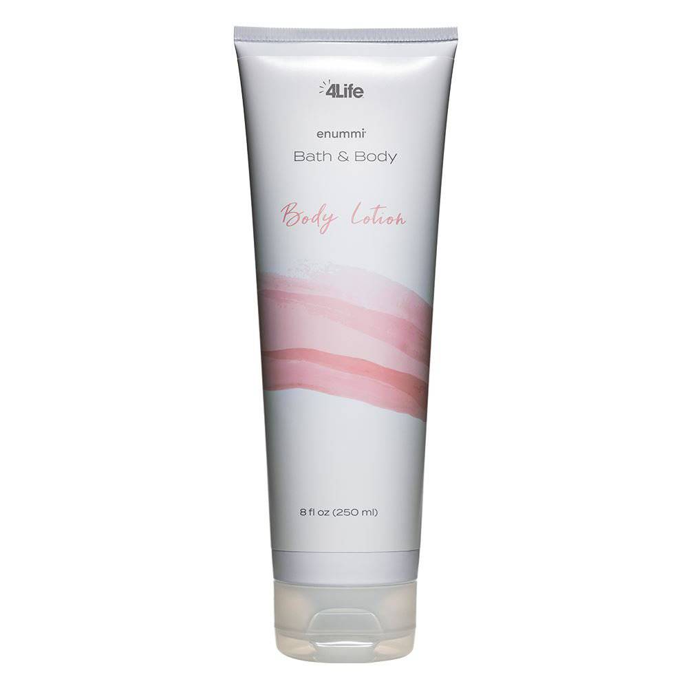 4Life enummi Intensive Body Lotion - hydrating body lotion with Transfer Factor