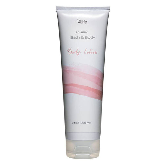 4Life enummi Intensive Body Lotion - hydrating body lotion with Transfer Factor