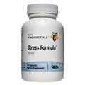 4Life Stress Formula - daily calm, mood, and sleep support with lemon balm and valerian