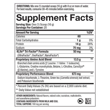PreZoom - 4Life Transfer Factor Products