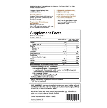 Pro-TF® Chocolate - 4Life Transfer Factor Products