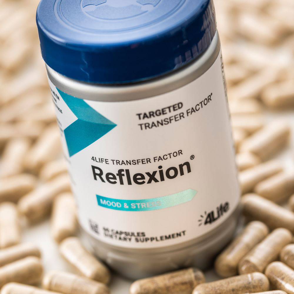 Reflexion - 4Life Transfer Factor Products