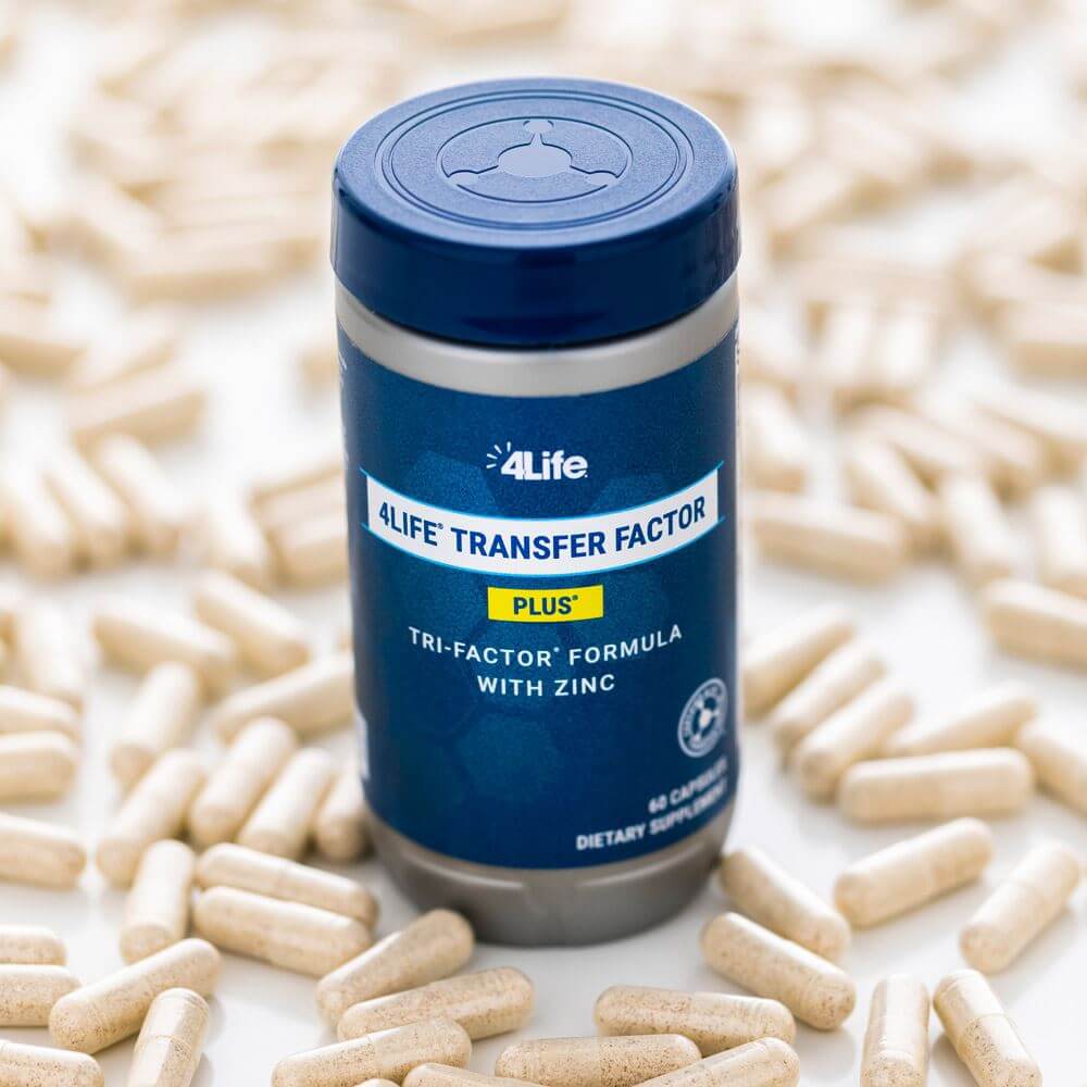 Transfer Factor Plus - 4Life Transfer Factor Products