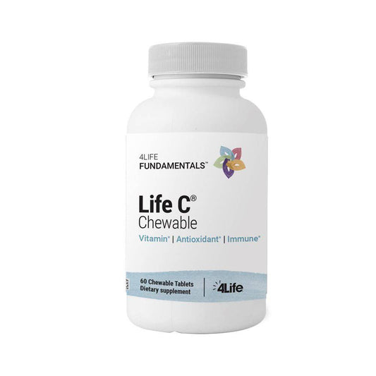 4Life Life C - 7-form vitamin C antioxidant formula for daily immune defense