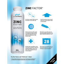 Load image into Gallery viewer, Zinc Factor™ - 4Life Transfer Factor Products
