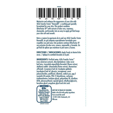 RenewAll - 4Life Transfer Factor Products