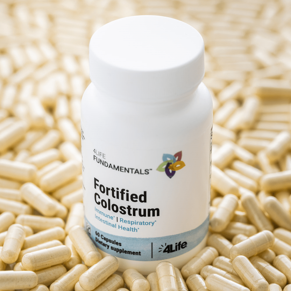 Fortified Colostrum - 4Life Transfer Factor Products
