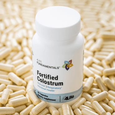 Fortified Colostrum - 4Life Transfer Factor Products