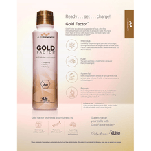 Load image into Gallery viewer, Gold Factor™ - 4Life Transfer Factor Products
