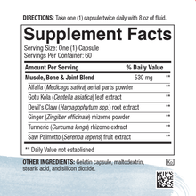 Cargue la imagen en el visor de la galería, MusculoSkeletal Formula™ - 4Life Transfer Factor Products
